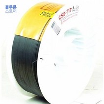 블루몬 용접봉 조선선재 CO2 플럭스코드와이어 CSF-71T 전기용접봉 CO2용접봉