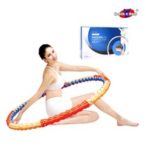 에코리즈 평화 헬스 마사지 훌라후프, 14_패션후프 2.8