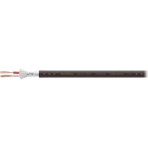 오디오 테크니카 audio-technica AT-RS120 18 게이지 스피커 케이블 6m 팩, 1개, 1cm