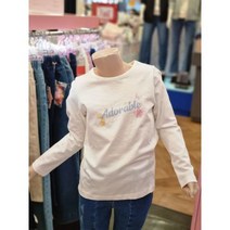 로엠걸즈 데일리 그래픽 티셔츠 RGLA2211C_NC신구로점