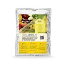 더블데이 스위티 바나나 파우더 800g 1박스 10개, 상세페이지 참조