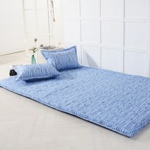 위withh_푹잠 누빔 요세트 요커버 요매트 요토퍼(싱글-퀸) 요솜 거실요 이불 자취용이불 원룸요 침대패드 요 용이불♥withy, 그레이