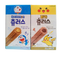 도라에몽 츄러스 240g + 피카 츄러스 240g, 480g, 36세트