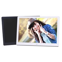 샤이니지 광고용 모니터 13인치 사이니지 디지털 메뉴 액자, 13인치 8G 카드