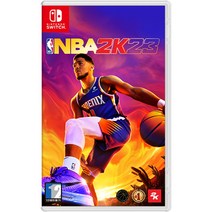 닌텐도 스위치 NBA 2K23 한글 일반판