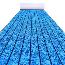 제트보트24009006mm Eva 폼 보트 데크 플로어 제트 스키 안티 스키드 패드 트랙션 매트 카약 RV 셀프 접착, 01 2400x900x6mm