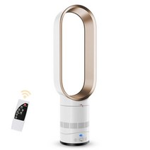 저소음 서큘레이터 선풍기 가정 휴대용 에어 컨디셔너 소형 공기 냉각기 USB 팬 사무실 테이블 팬을위한 다, 03 110V GOLD_02 EU