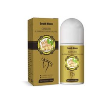 ab슬라이드 복근 뱃살빼는 운동기구 휠생강 슬리밍 에센셜 롤러 마사지 오일 50ml 여성용 체중 감량 슬림, 01 50ml