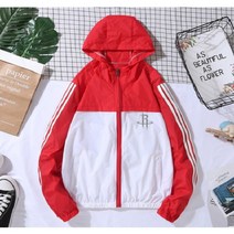 6종 NBA 휴스턴 로케츠 제임스 하든 농구 져지 바람막이 윈드브레이커 후드집업 점퍼 자켓 N0036