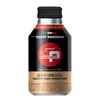 삼립 회사 탕비실 원두 손님 접대 파스쿠찌 캔커피 275ml 18입 아메리카노 음료 카페인 원두 블랜딩, 29세트