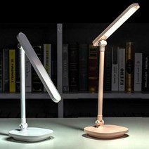 나nanr_충전식 LED 탁상용스탠드 3컬러 학생 용스탠드 공부 데스크 테이블 스터디 다용도 책상♥sksnfll, ♥sksnfll디월스LLD121 폴딩스탠드 핑크