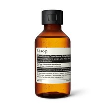 이솝 Aesop isop damascan 로즈 바디 클렌저 3.4 fl oz(100