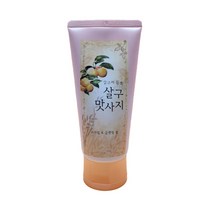 세이 살구 스크럽 앤 클렌징폼 120ml, 6개x120ml