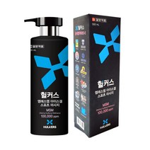 일양약품 헐커스MSM아이스겔, 1개, 500ml