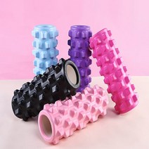 요가 필라테스 홈트 헬스 폼롤러 스트레칭 운동 휴대, D그린