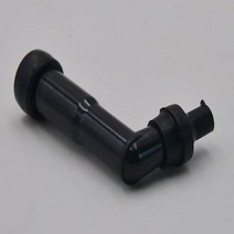 오토바이 부품 10/12mm 오토바이 점화 스파크 플러그 캡 102 도 예비 부품, 한개옵션0