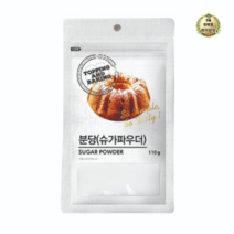 라이브잇 큐원 분당 슈가파우더, 110g, 3개