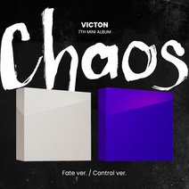 빅톤 카오스 앨범 미니 7집 CHAOS VICTON [버전선택], 랜덤버전