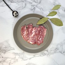 국내산 돼지 김해 뒷고기 특수부위 뽈살 500g, 김해 뽈살 500g