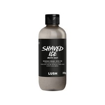 [러쉬] 쉐이브드 아이스 250g - 쉐이빙 크림