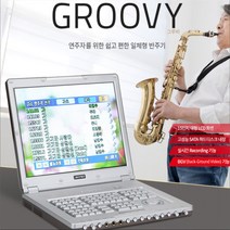 AEPEL GROOVY 에펠 그루비 연주자용 일체형 반주기