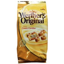 웨더스 오리지날 버터크림 캔디 1000g, 1개