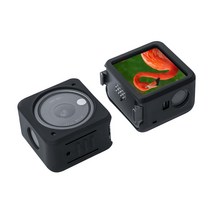 DJI 액션2 ACTION2 전용 실리콘 커버 듀얼스크린 파워 콤보 악세사리 액세서리 케이스 충격 방지, 파워콤보용(AC-G83)
