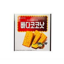롯데 빠다코코낫 벌크 300g 1개 아이 사무실 간식 빠다코코낫 빠다코코넛 코코넛과자 비스킷 인기과자