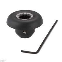 Replacement Part Compatible with 바이타믹스 Vitamix 블렌더 Drive Socket Blade Jar Tamper, Drive Socket with Allen Key R