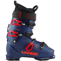 Lange 스키신발 XT3 Tour Light MV 130 Ski Boots 2024, Light Blue, 28.5