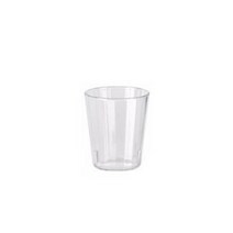 씨엔티마트 PC 주름컵 투명 140ml(4oz)_(690351), 단품