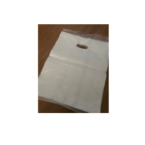 HD 비닐쇼핑백 중, 100장, 반투명