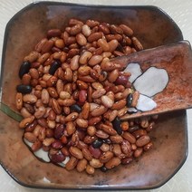 보은농장 햇양대콩(호랑이콩얼룩이) 1kg 국산, 1개, 양대콩1키로