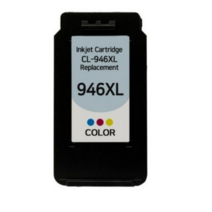 캐논 PG-945XL CL-946XL 호환 대용량 프린터 검정 컬러 잉크, CL-946XL(컬러), 5개