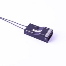 DJI 호환 핫라디오 마스터 R81 R84 R86 R88 R161 2.4GHz 이상 1KM SBUS 나노 수신기 호환 FrSky D8 TX16S, 02 R86C