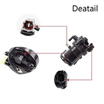 Toyota hiace 용 연료 필터 assy 23300-30200 23300-30201 23300 30200 23300 30201, 한개옵션0