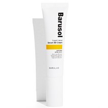 바루랩 바루솔 엑스퍼트 벨벳 세럼 비비크림 30ml, 3개