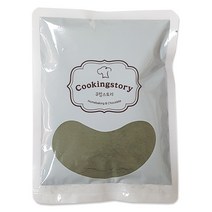 쿠킹스토리 국산 쑥가루, 50g, 1개