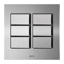 위너스 아루 실버 중6구 스위치, 1개