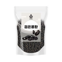 국산 검은콩환 서리태환, 1개, 250g