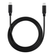 C to C 케이블 고속충전 100w usb 3.1 gen2, 실버, 2m