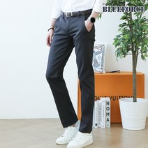블루포스 사계절용 베이직 브리튼 컬러면바지(JJBLM5) 빅사이즈 스판 남자면바지