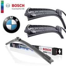 BMW 5시리즈 520d G30 와이퍼 16년이후~ 운전석＋조수석 세트 BM150