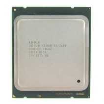 [해외]Intel Xeon E5 2680 프로세서 2.7GHz 20M 캐시 8GT s LGA 2011 SROKH