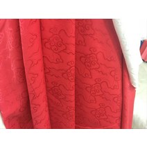 고급 양단 공단 한복 중국풍대상운한복원단