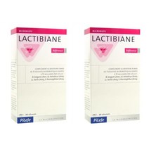 (프랑스) 필레제 락티비안 톨레티안 30 캡슐 x 2개 Pileje Lactibiane Tolerance, 1개, 기본
