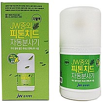 JW중외제약 피톤치드 자동분사기 리필액 230ml, 1개, 중외제약 자동분사기 리필액
