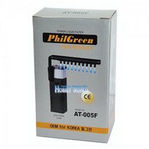 필그린 측면여과기 3.5W AT-005F, 필그린 측면여과기 [3.5W]