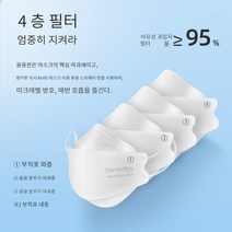 호흡밸브마스크 Kn95마스크 개별 휴대용야외