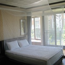 키알리 심플 사각 캐노피 침대 모기장 텐트 방충망 (화이트), 제품선택, 대